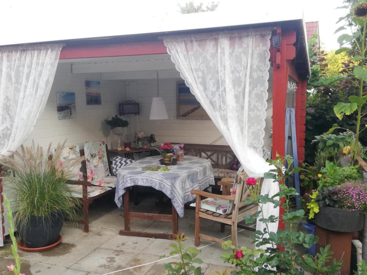 Alte Pastorei Hinte Exterior photo