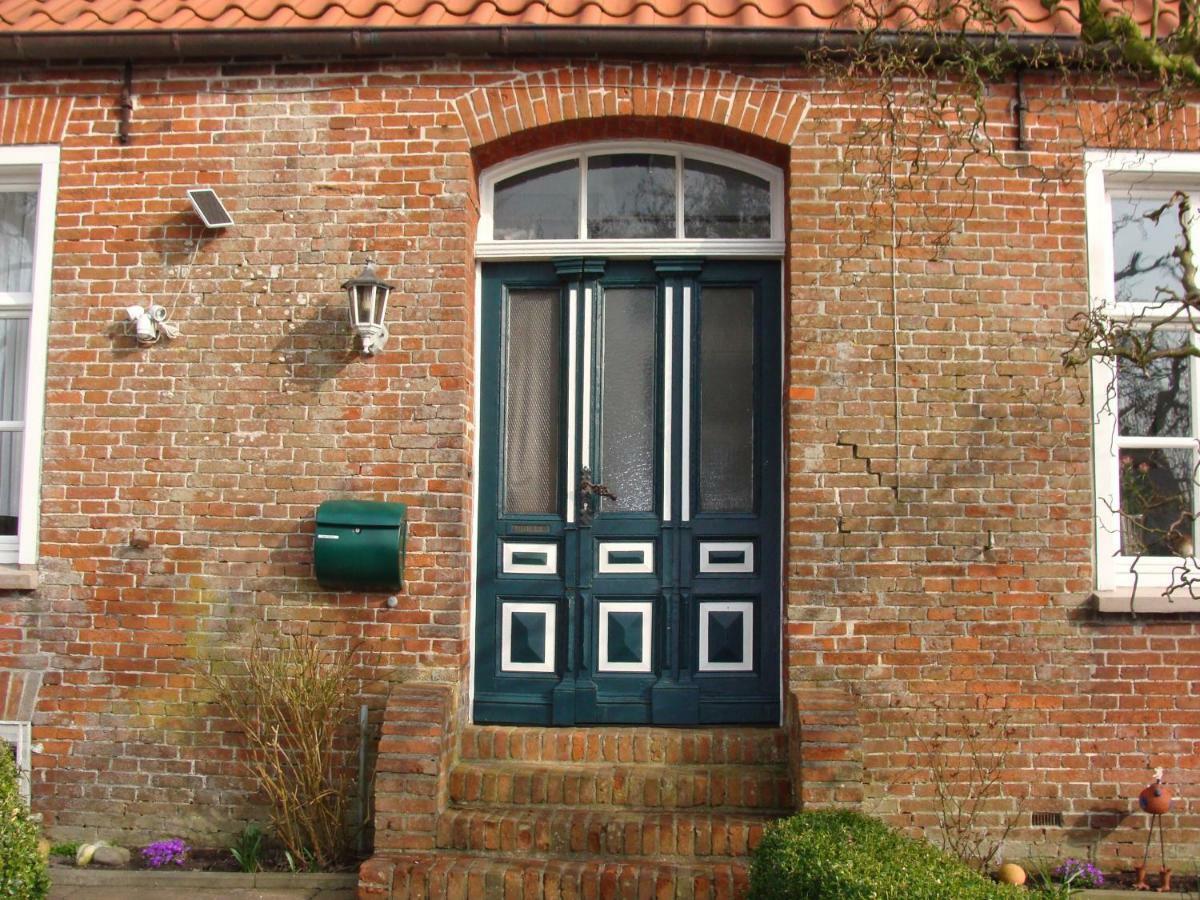 Alte Pastorei Hinte Exterior photo