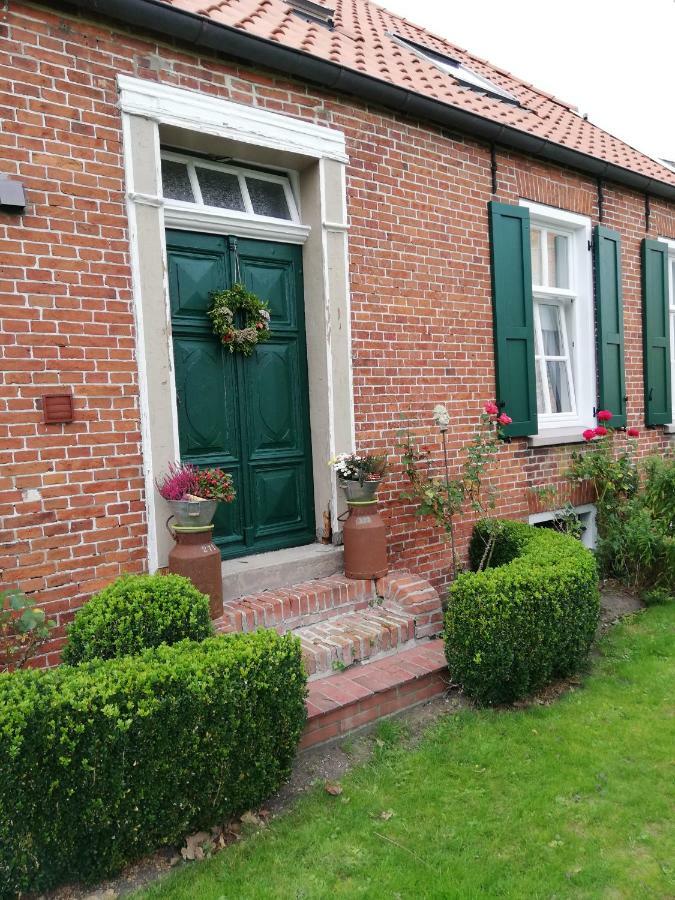 Alte Pastorei Hinte Exterior photo