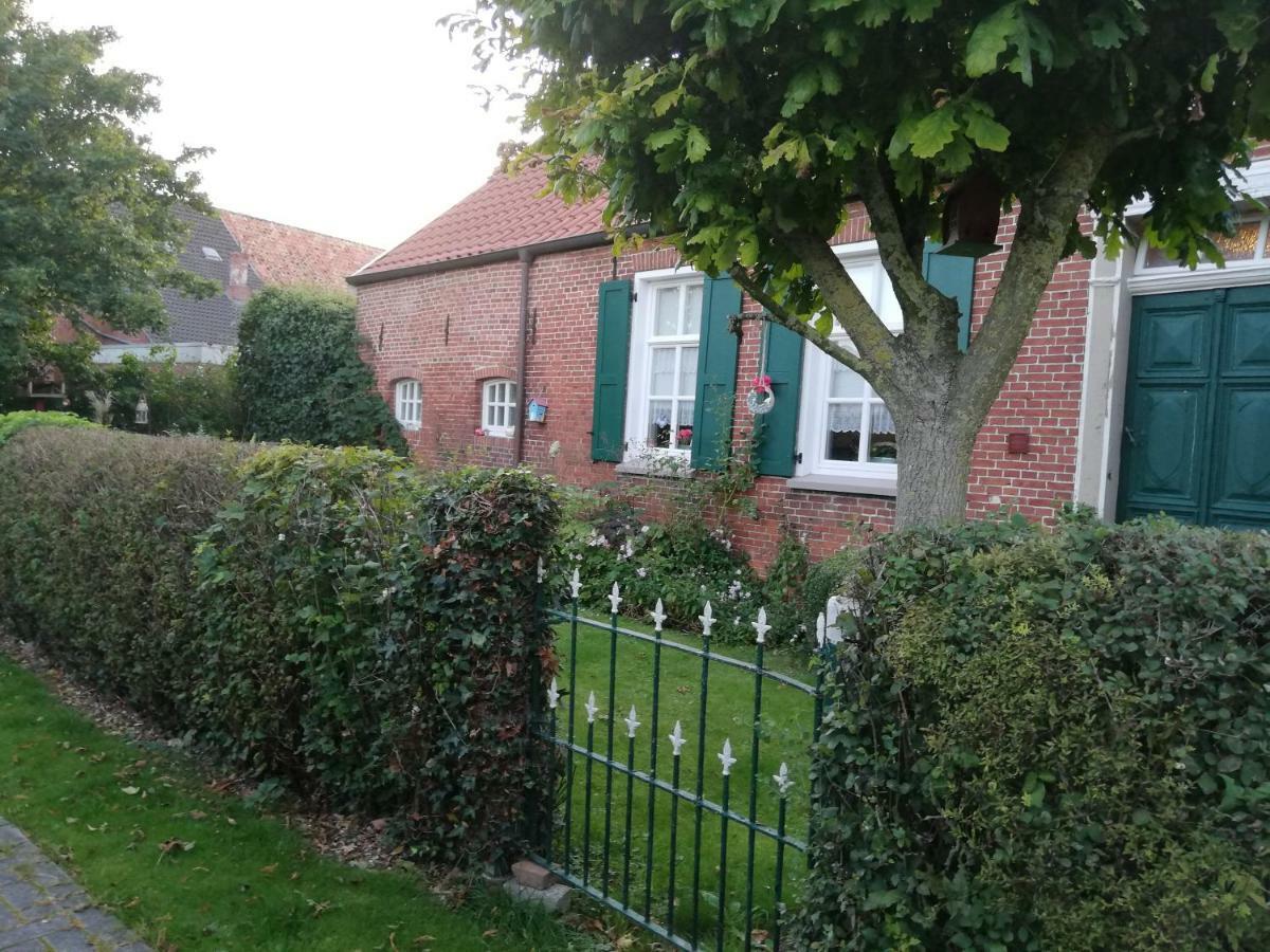 Alte Pastorei Hinte Exterior photo